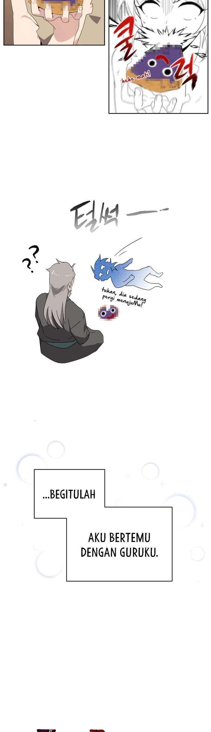 The Descent of the Demonic Master Chapter 96 Gambar 53