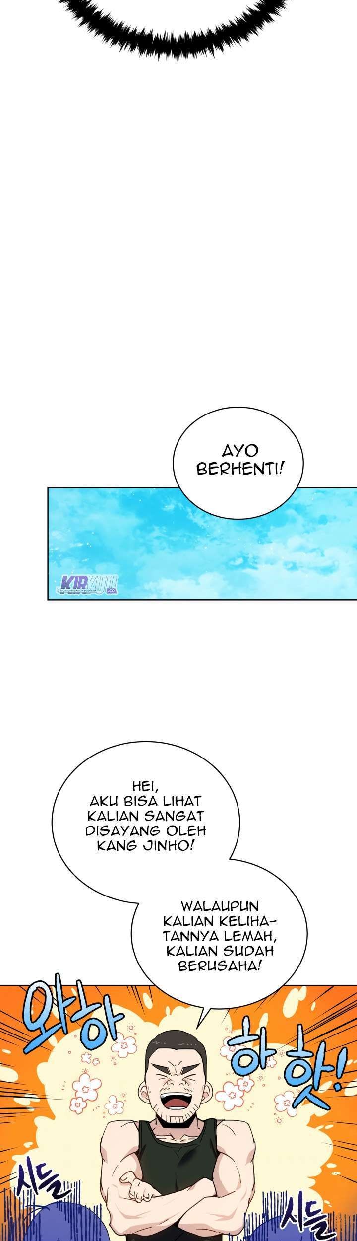 The Descent of the Demonic Master Chapter 96 Gambar 3