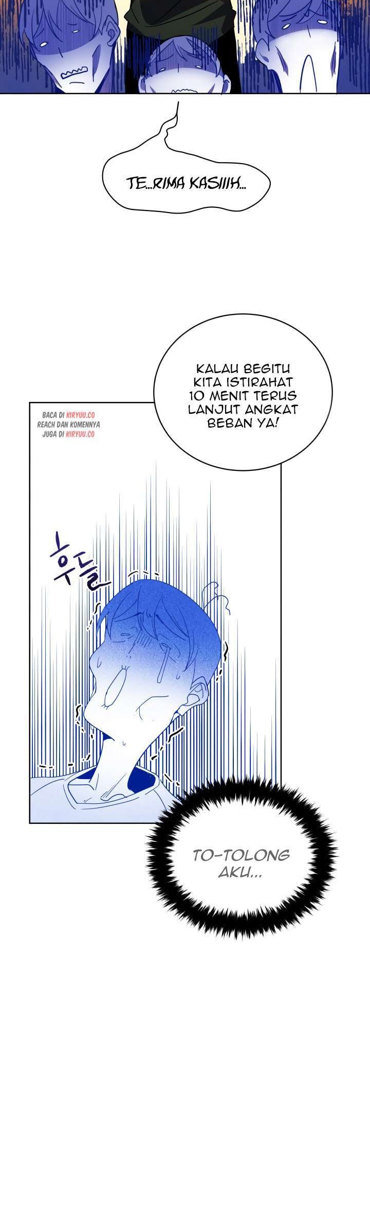 The Descent of the Demonic Master Chapter 96 Gambar 4