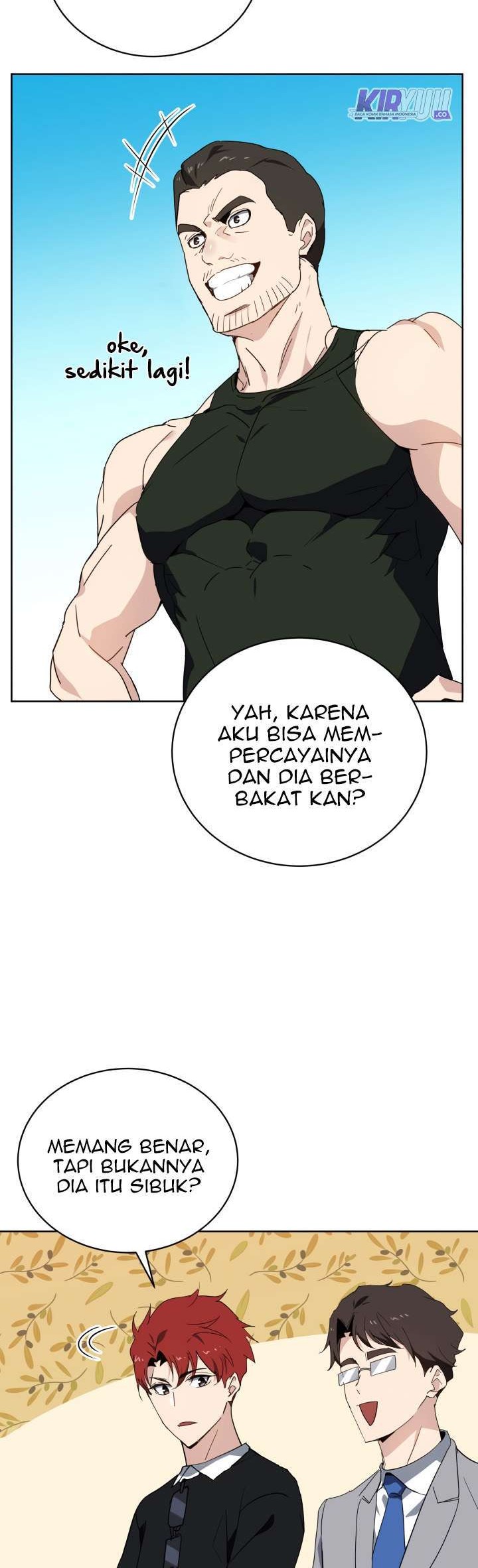 The Descent of the Demonic Master Chapter 96 Gambar 6