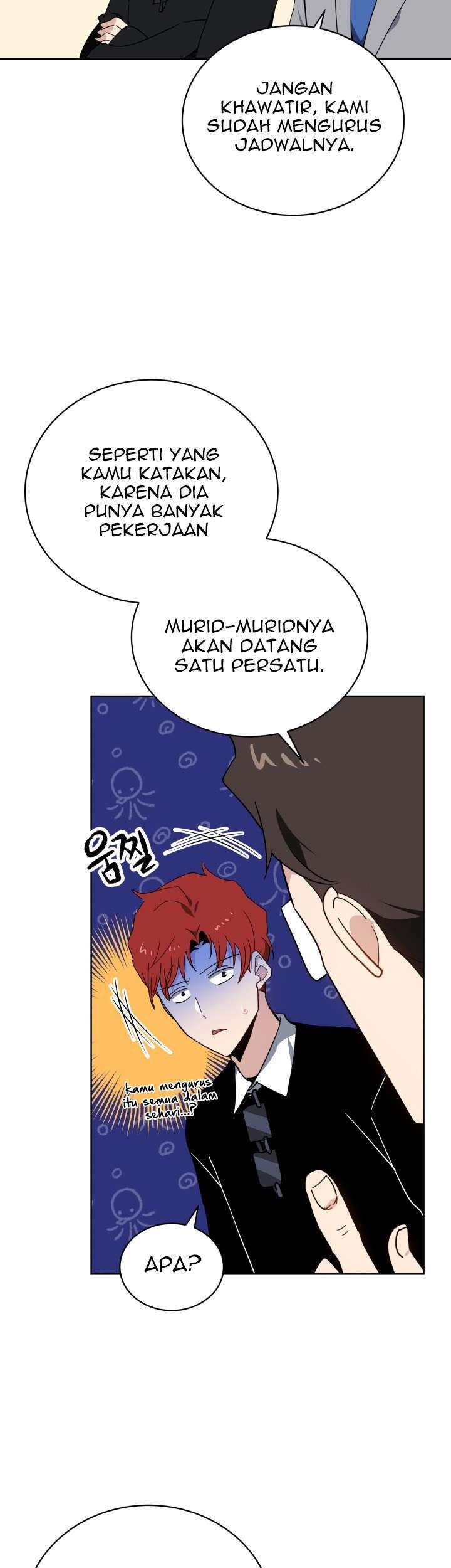 The Descent of the Demonic Master Chapter 96 Gambar 7