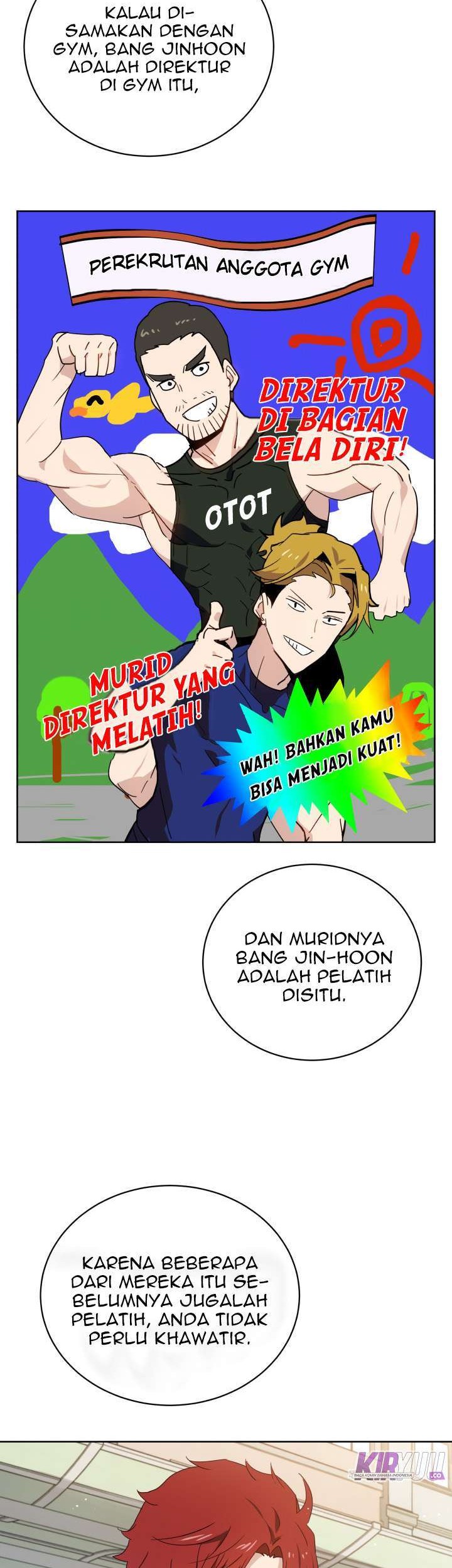 The Descent of the Demonic Master Chapter 96 Gambar 8