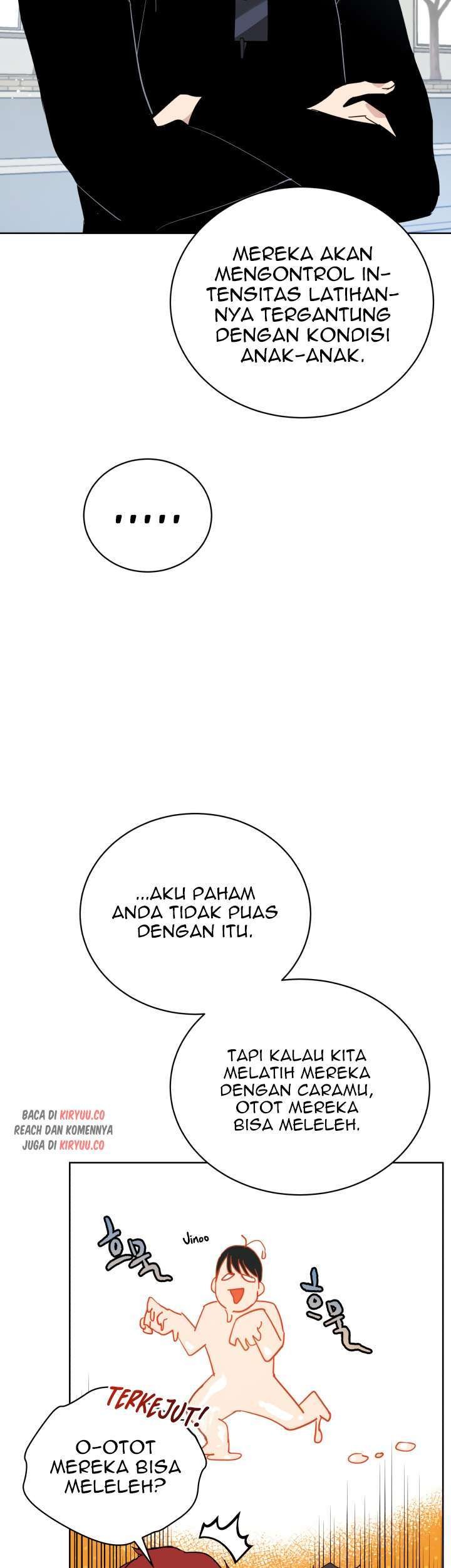 The Descent of the Demonic Master Chapter 96 Gambar 10