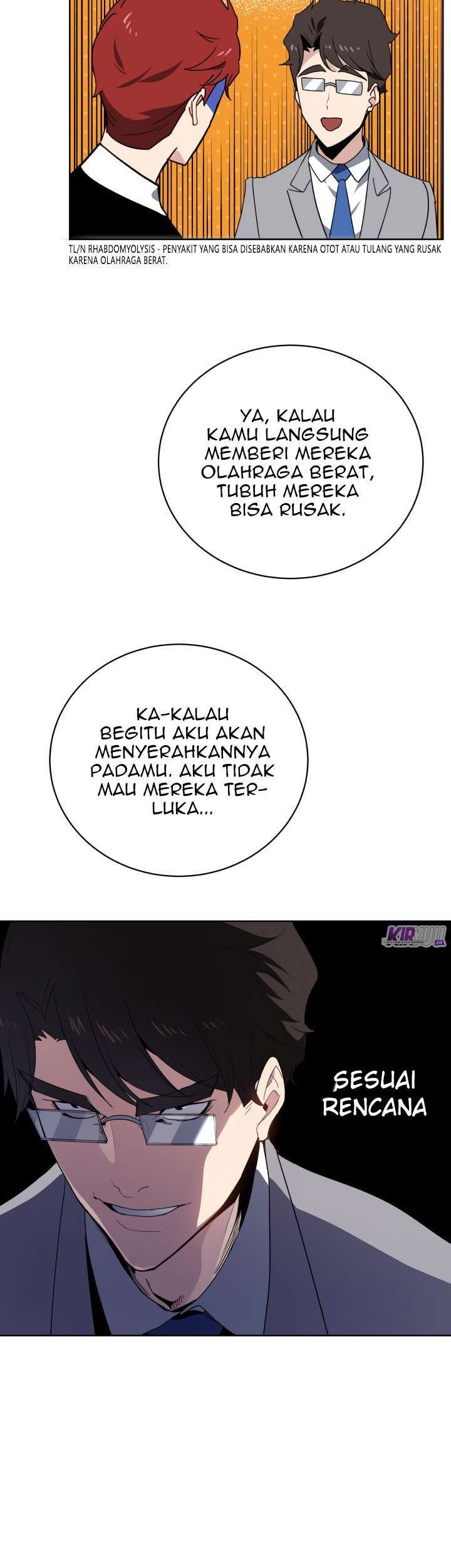 The Descent of the Demonic Master Chapter 96 Gambar 11