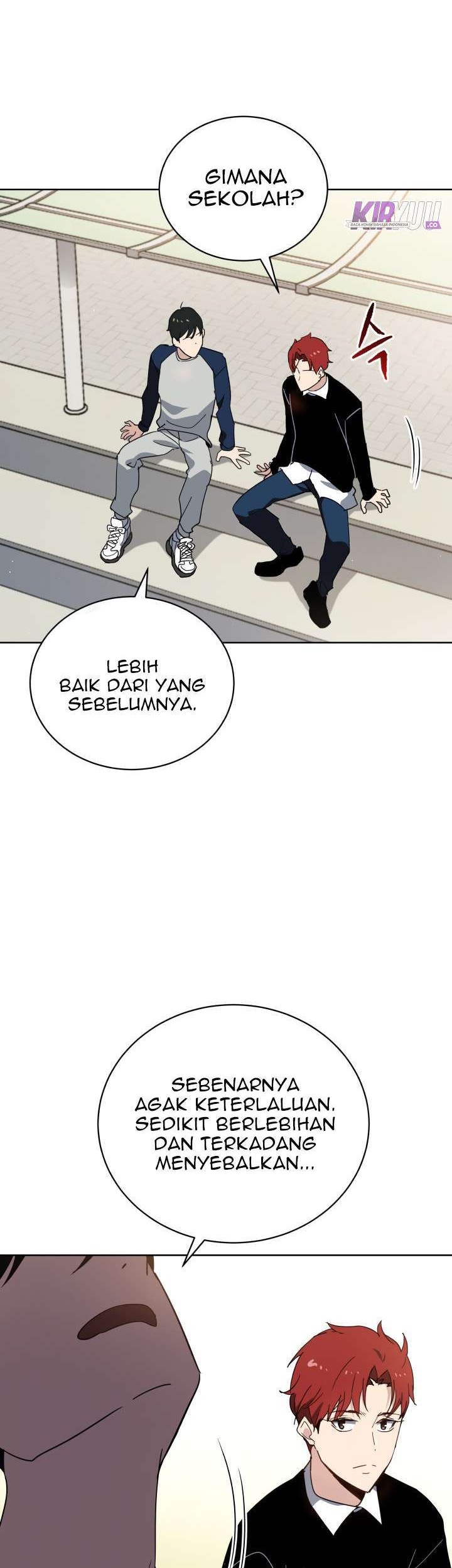 The Descent of the Demonic Master Chapter 96 Gambar 14