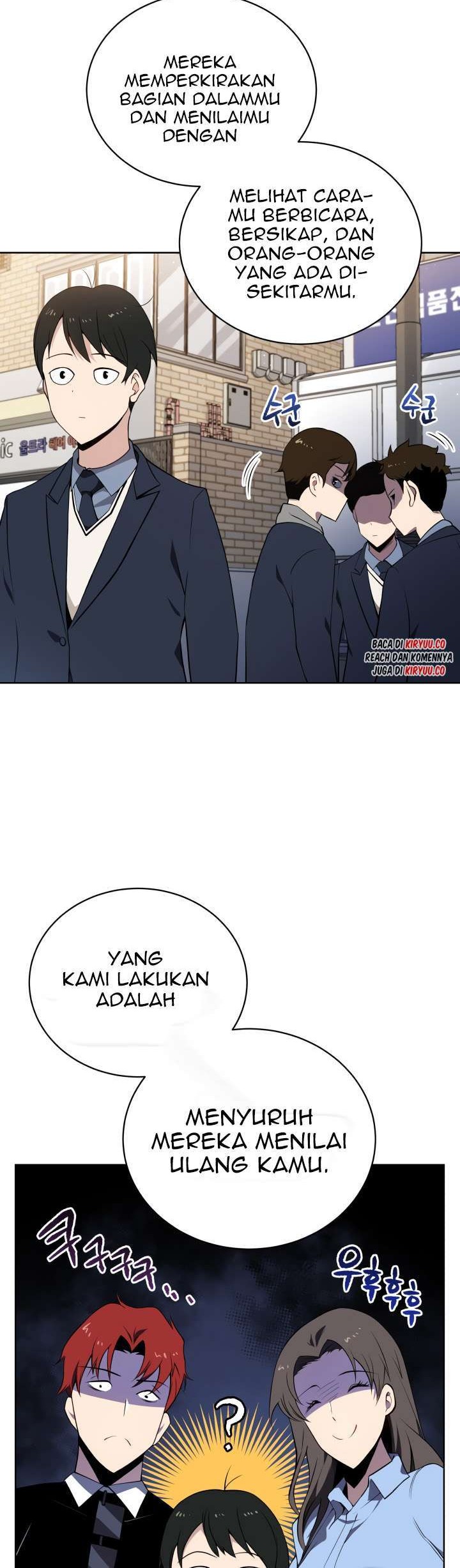 The Descent of the Demonic Master Chapter 96 Gambar 19