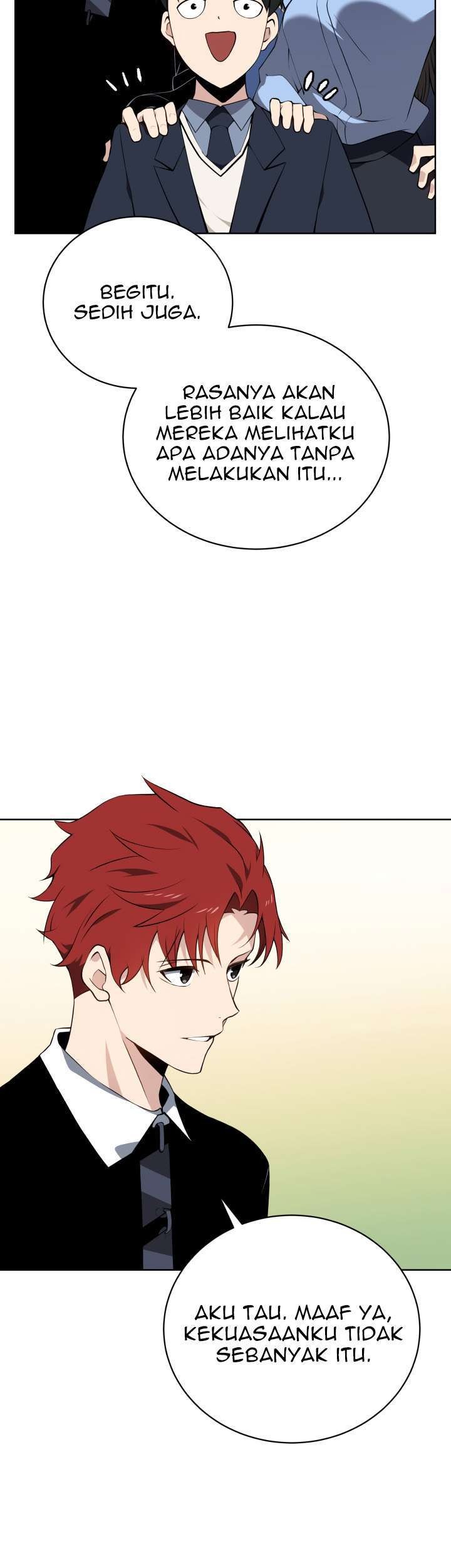 The Descent of the Demonic Master Chapter 96 Gambar 20