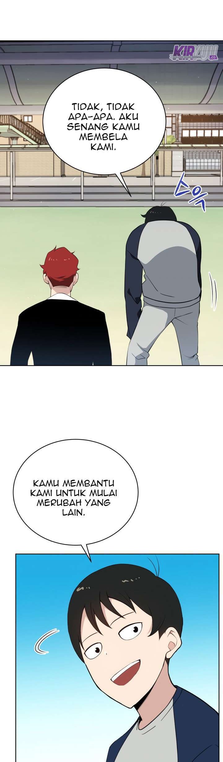The Descent of the Demonic Master Chapter 96 Gambar 21