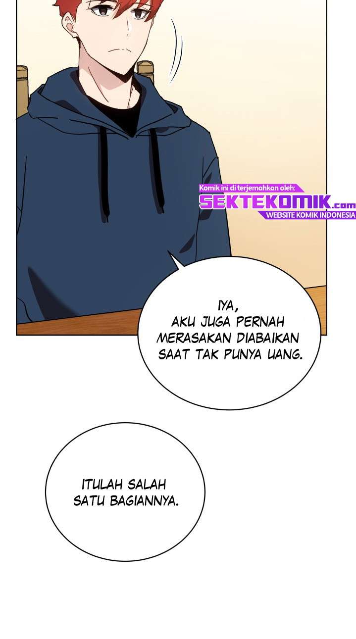 The Descent of the Demonic Master Chapter 95 Gambar 14
