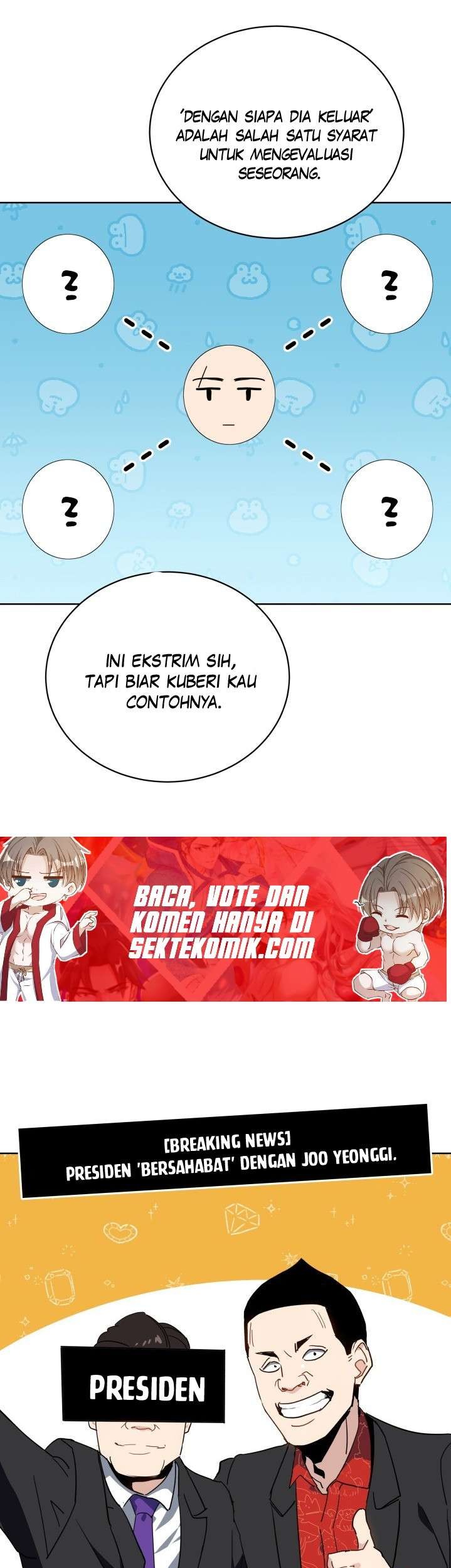The Descent of the Demonic Master Chapter 95 Gambar 15