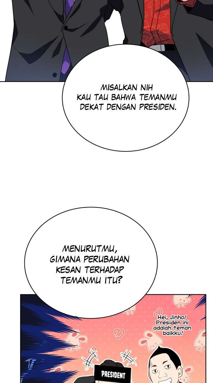 The Descent of the Demonic Master Chapter 95 Gambar 17