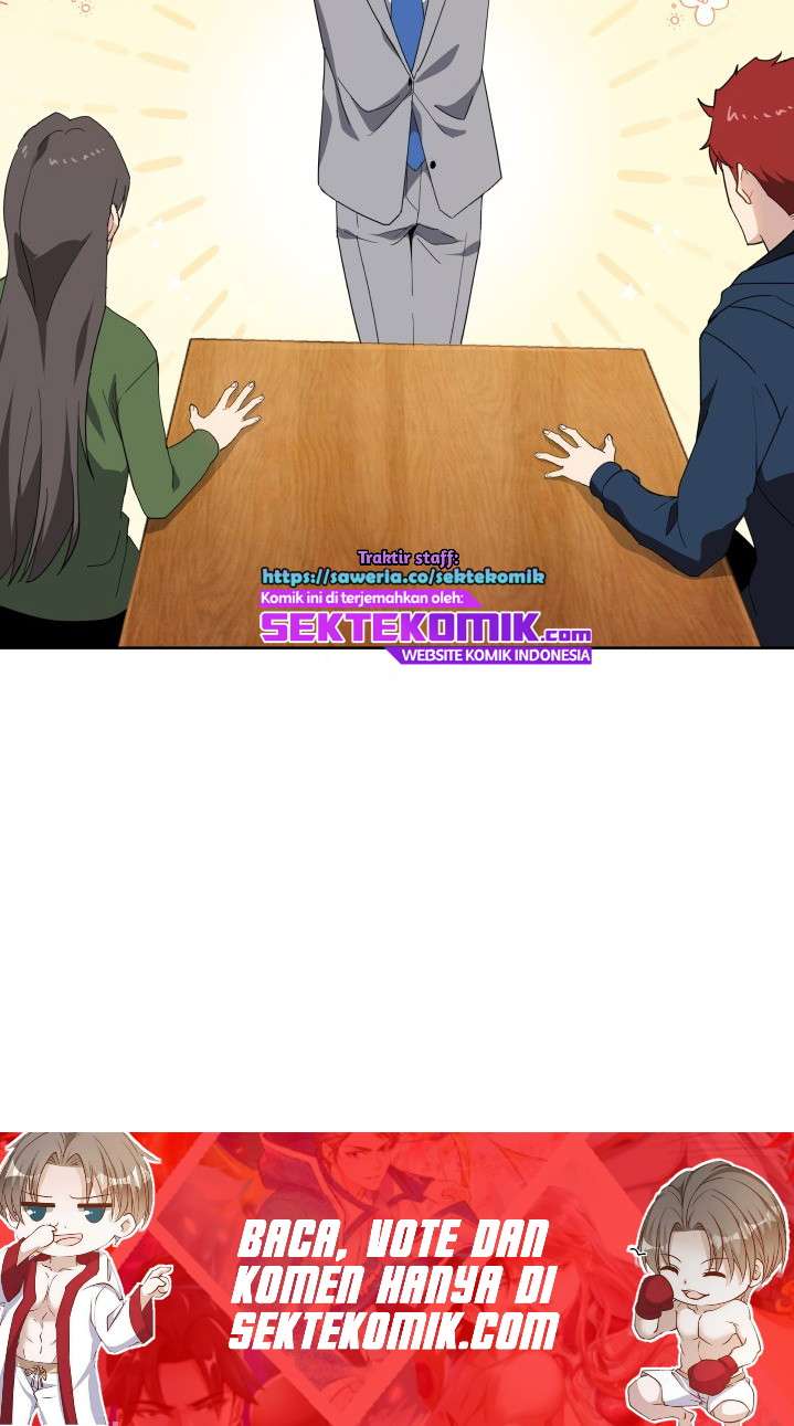 The Descent of the Demonic Master Chapter 95 Gambar 20