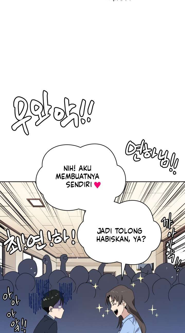 The Descent of the Demonic Master Chapter 95 Gambar 25