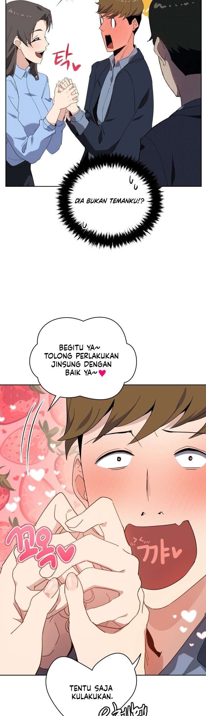 The Descent of the Demonic Master Chapter 95 Gambar 27