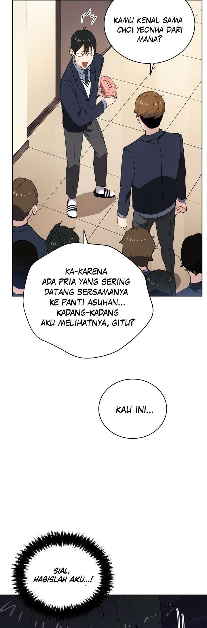 The Descent of the Demonic Master Chapter 95 Gambar 32