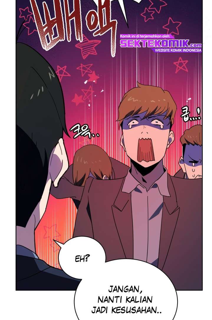 The Descent of the Demonic Master Chapter 95 Gambar 34