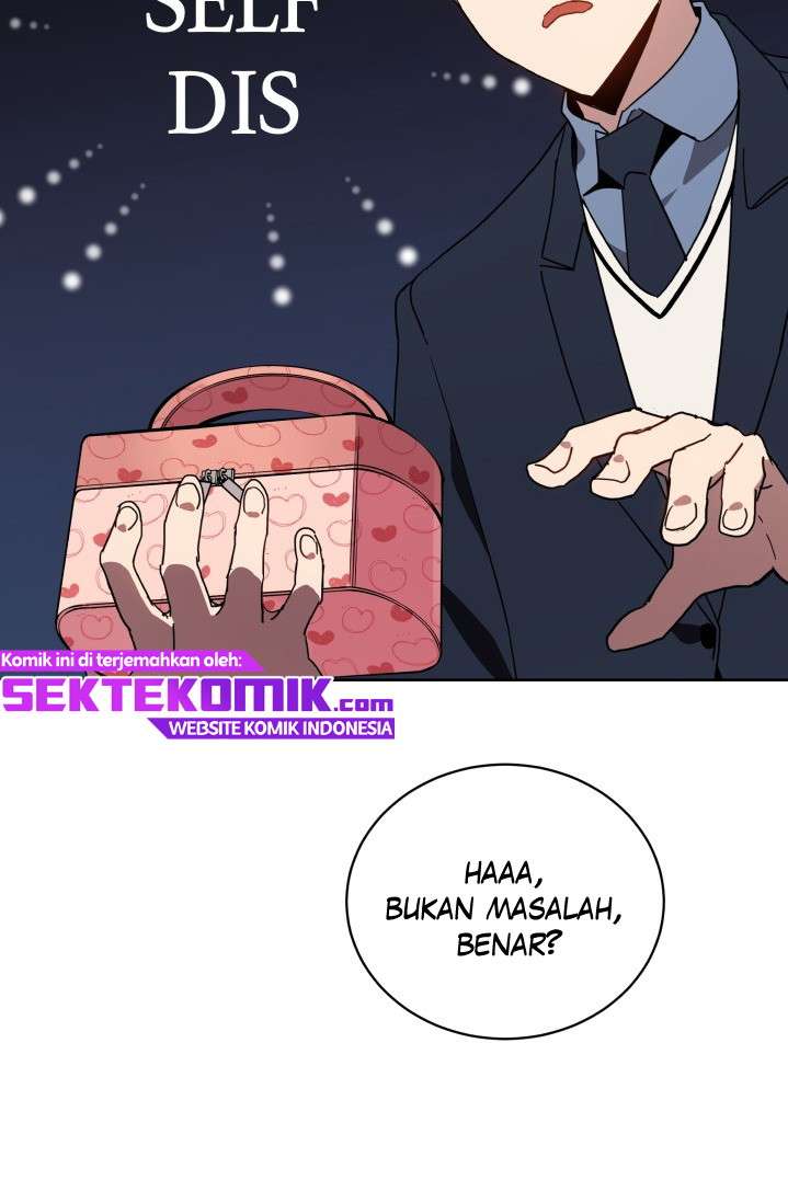 The Descent of the Demonic Master Chapter 95 Gambar 36