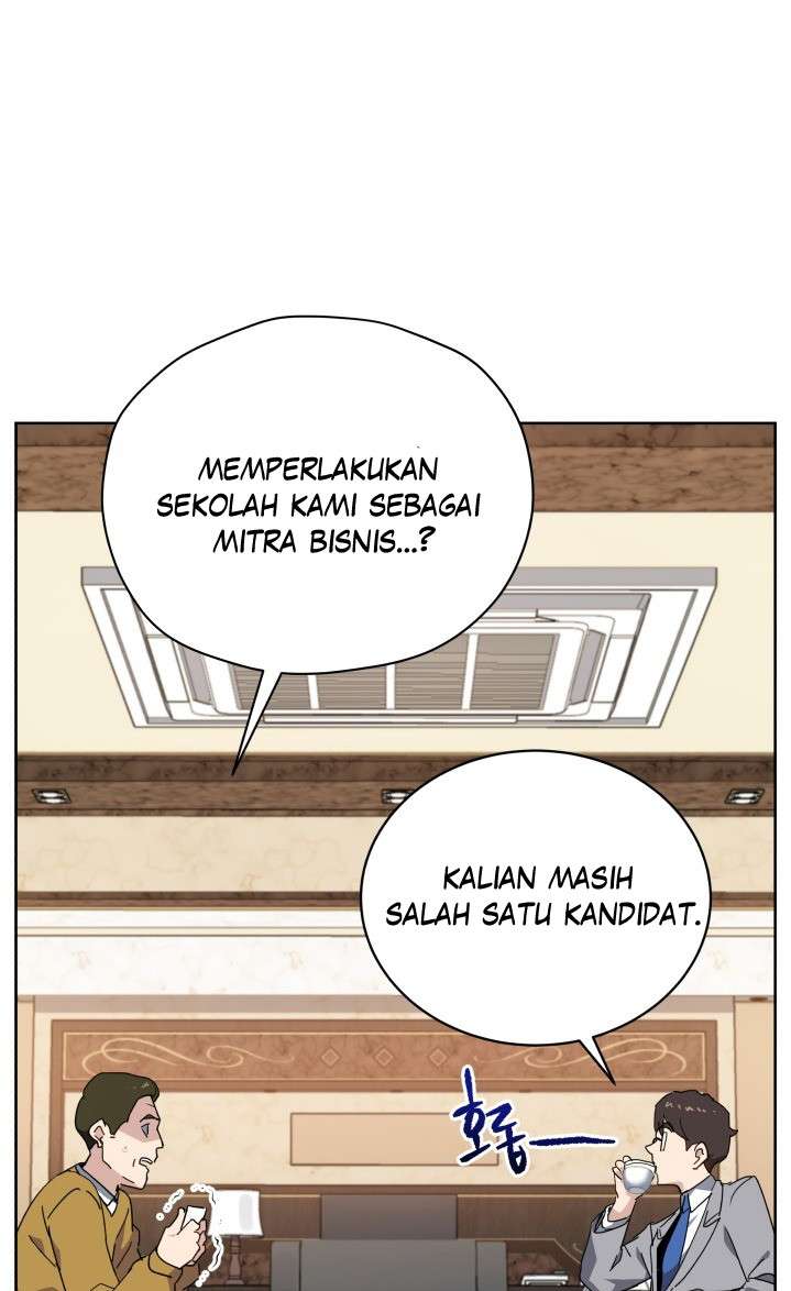 The Descent of the Demonic Master Chapter 95 Gambar 45