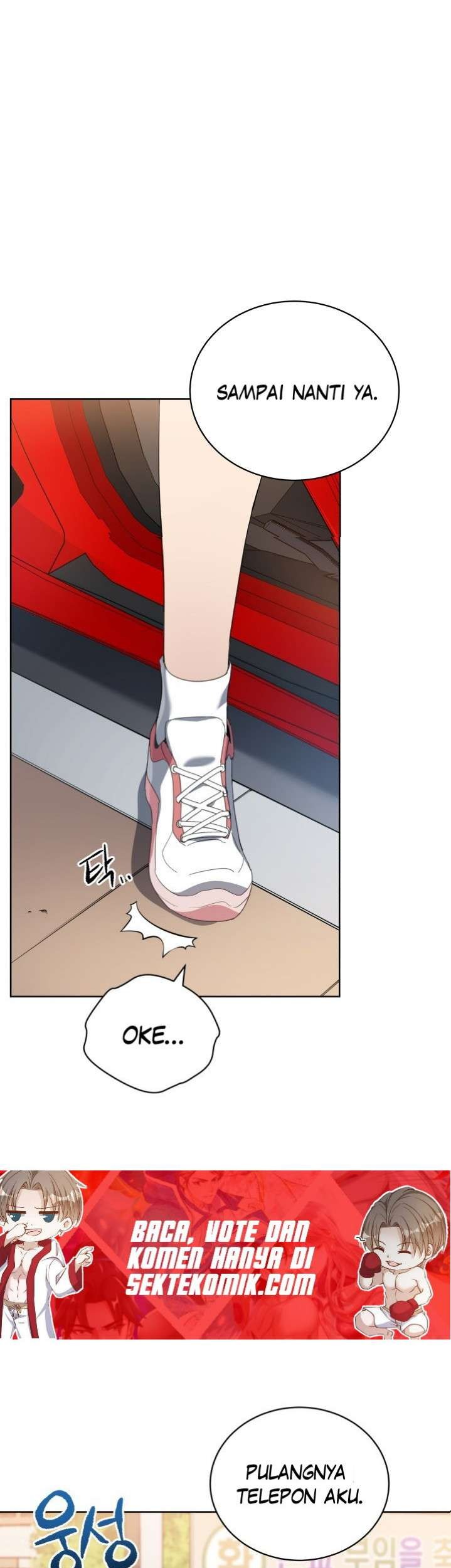 The Descent of the Demonic Master Chapter 95 Gambar 3