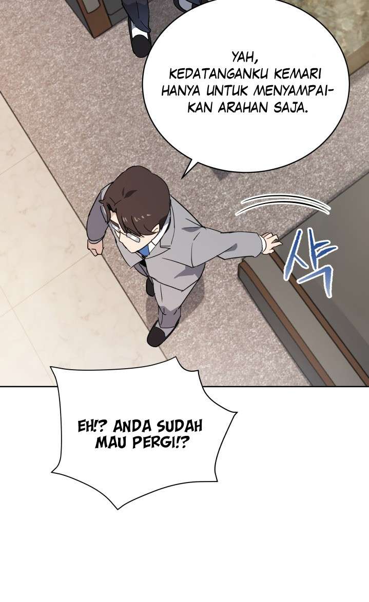 The Descent of the Demonic Master Chapter 95 Gambar 52