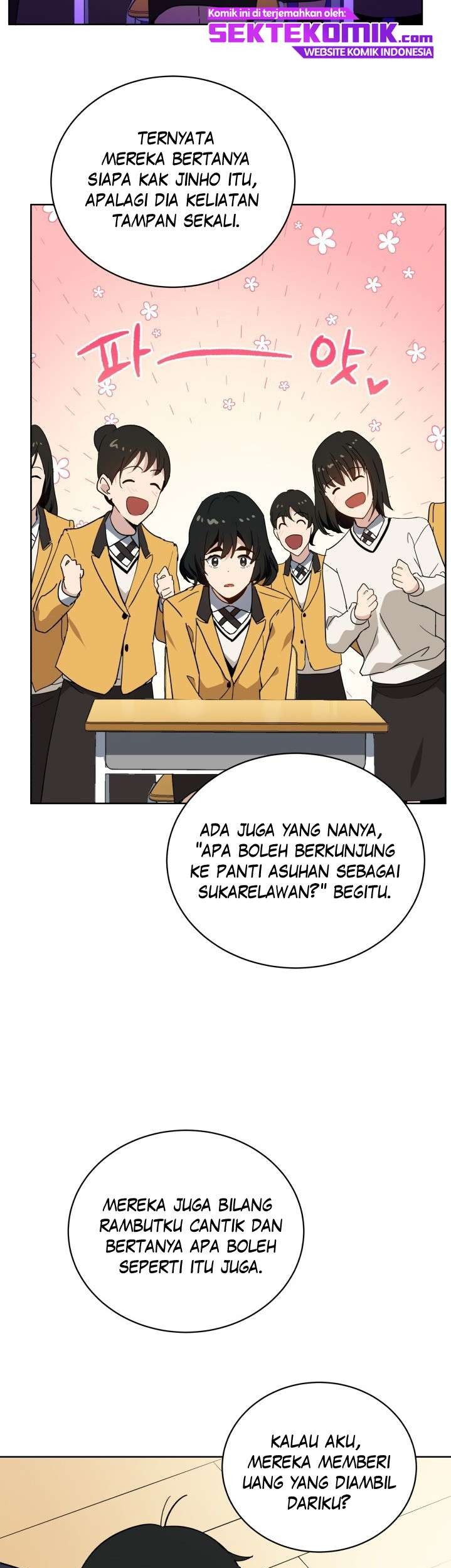The Descent of the Demonic Master Chapter 95 Gambar 59