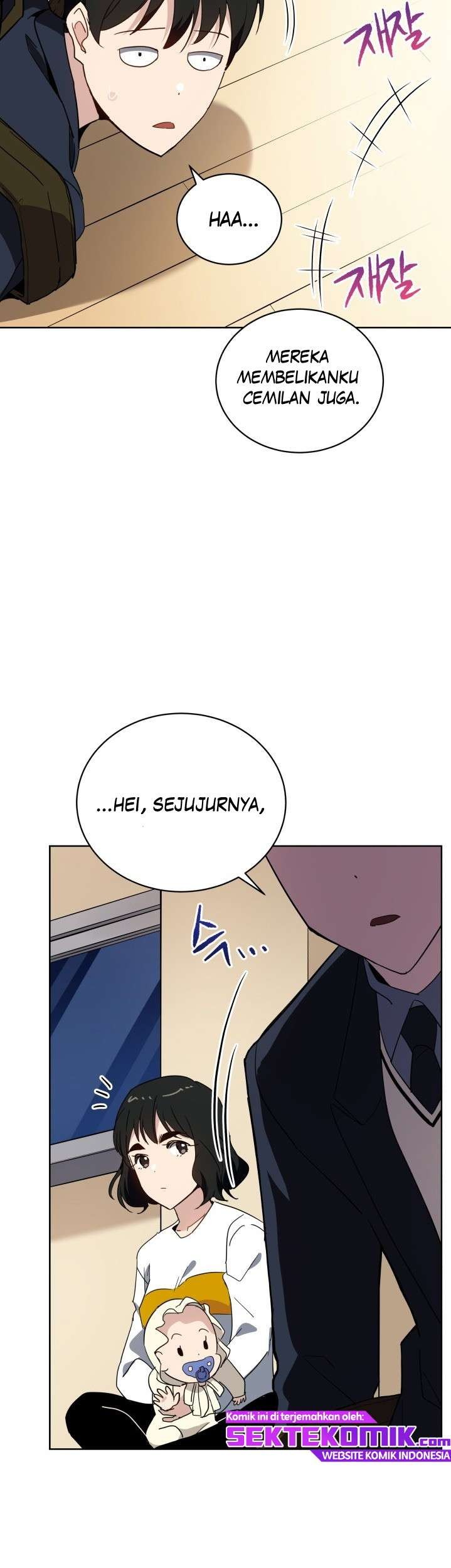 The Descent of the Demonic Master Chapter 95 Gambar 61