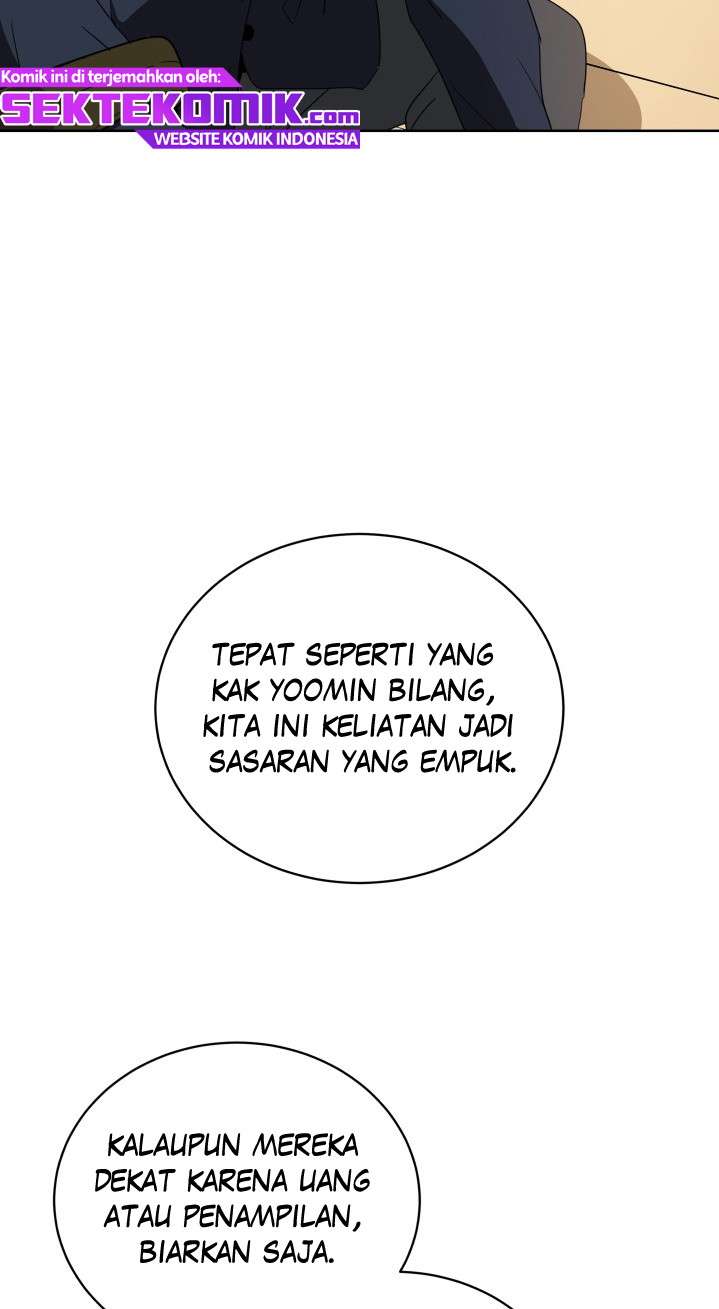 The Descent of the Demonic Master Chapter 95 Gambar 64