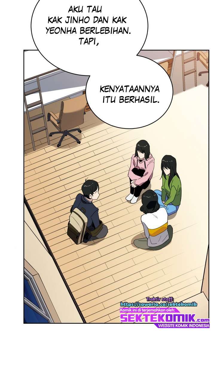 The Descent of the Demonic Master Chapter 95 Gambar 66