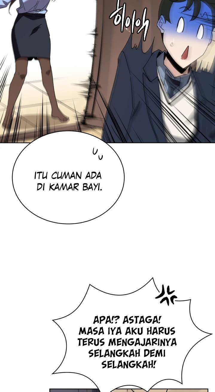 The Descent of the Demonic Master Chapter 95 Gambar 69