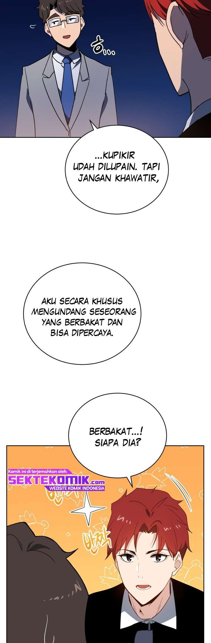 The Descent of the Demonic Master Chapter 95 Gambar 82