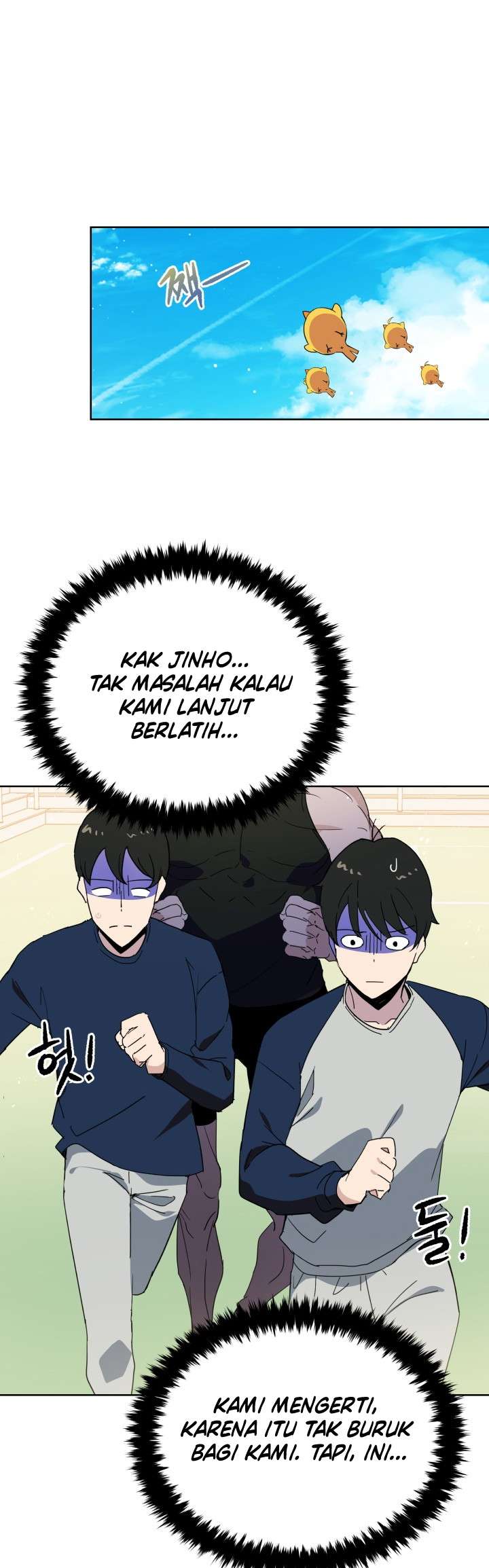 The Descent of the Demonic Master Chapter 95 Gambar 84