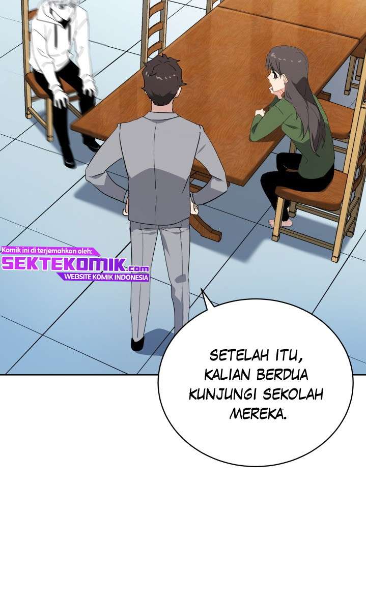 The Descent of the Demonic Master Chapter 95 Gambar 12