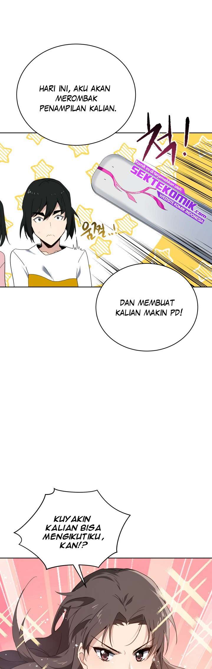 The Descent of the Demonic Master Chapter 94 Gambar 11