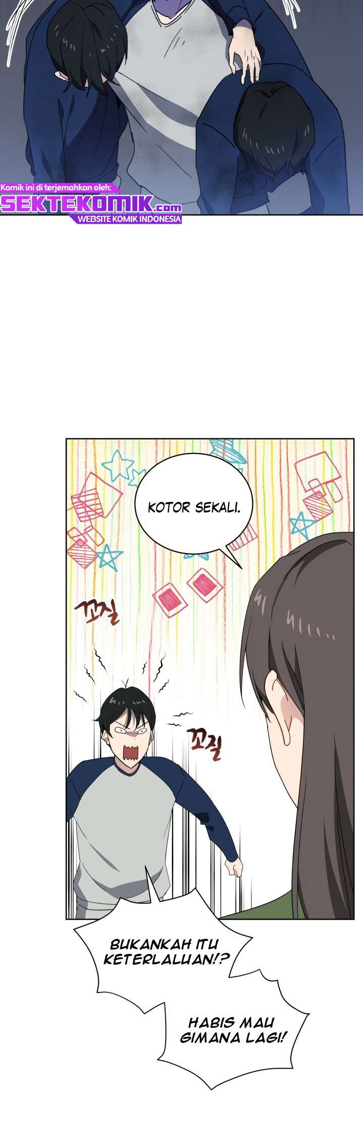 The Descent of the Demonic Master Chapter 94 Gambar 18