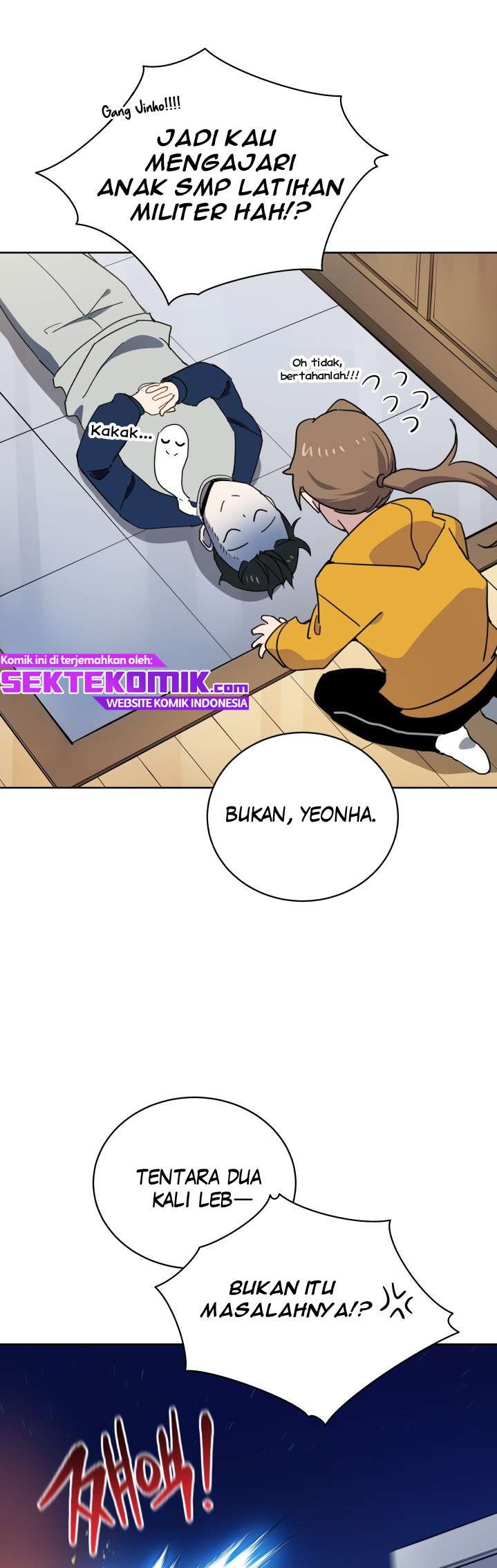 The Descent of the Demonic Master Chapter 94 Gambar 20
