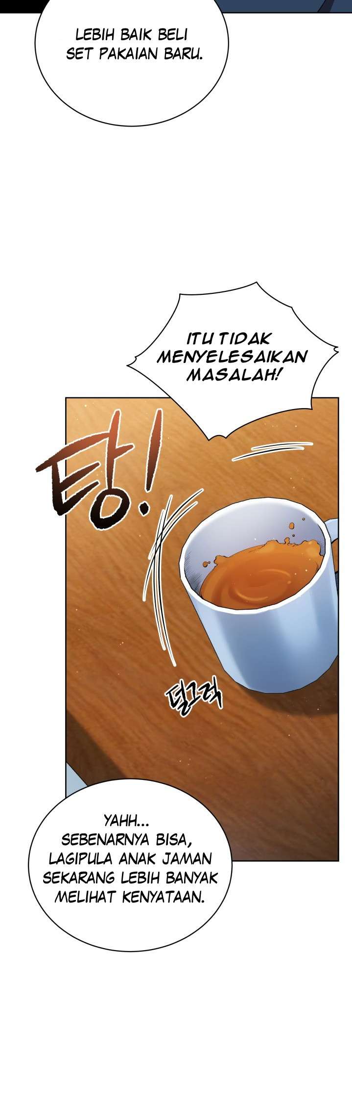 The Descent of the Demonic Master Chapter 94 Gambar 25
