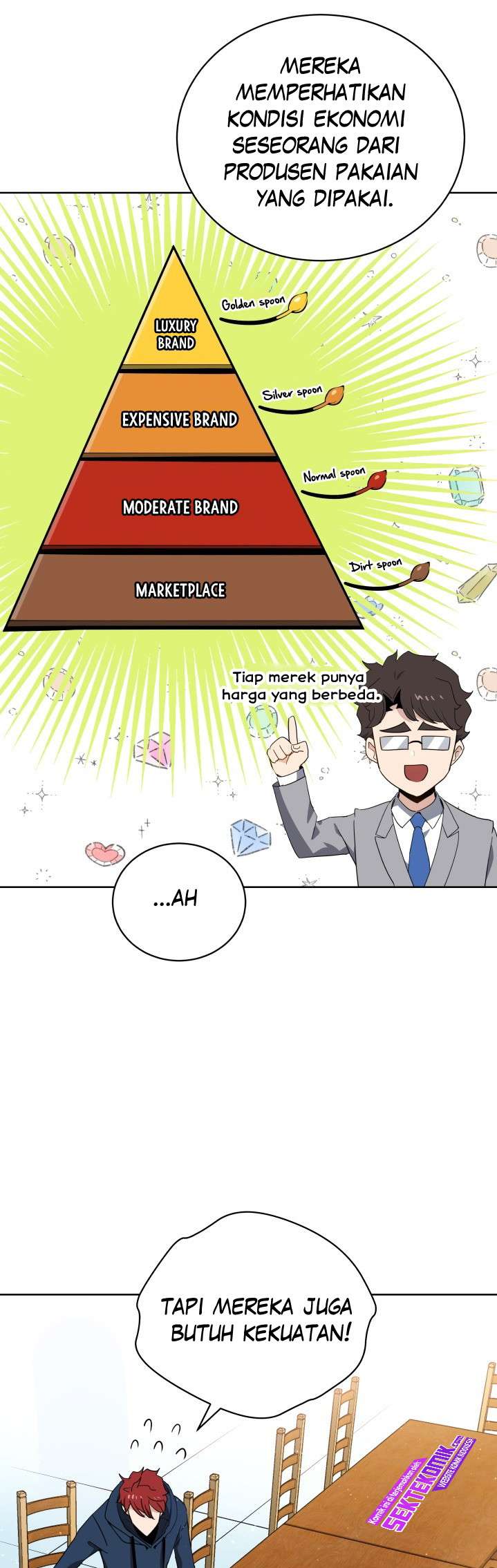 The Descent of the Demonic Master Chapter 94 Gambar 26