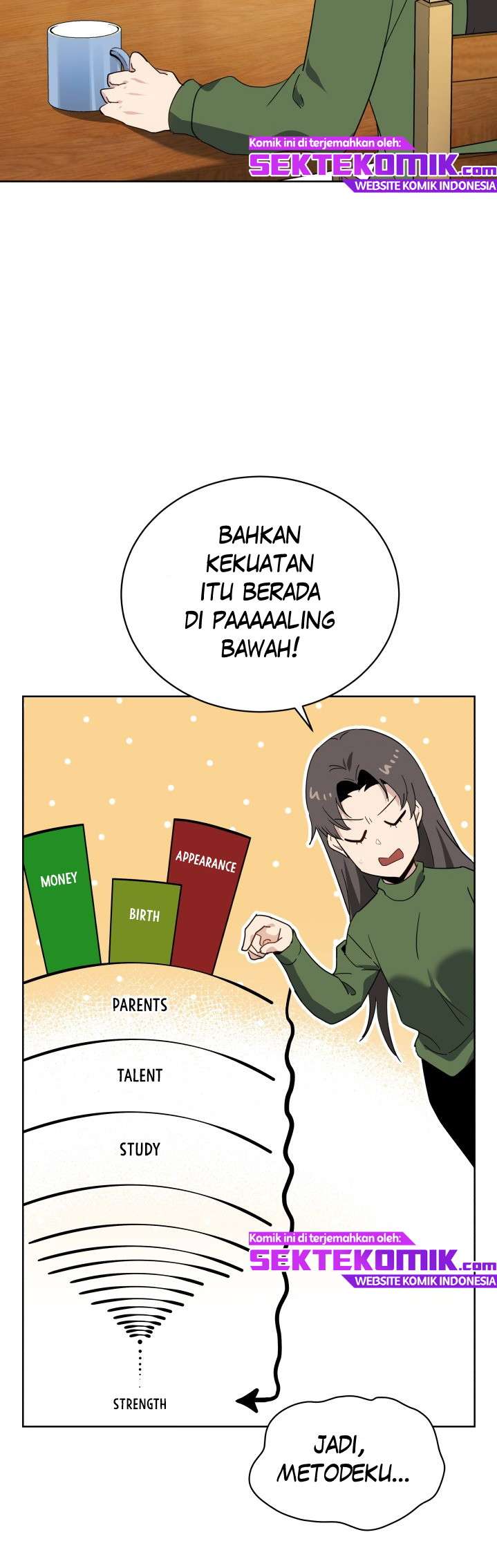 The Descent of the Demonic Master Chapter 94 Gambar 28