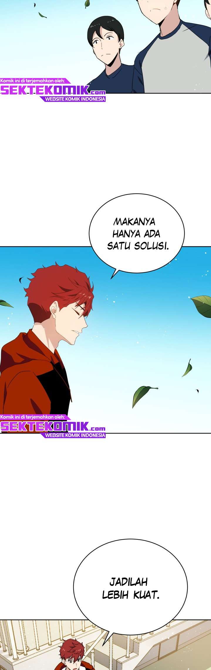 The Descent of the Demonic Master Chapter 94 Gambar 3