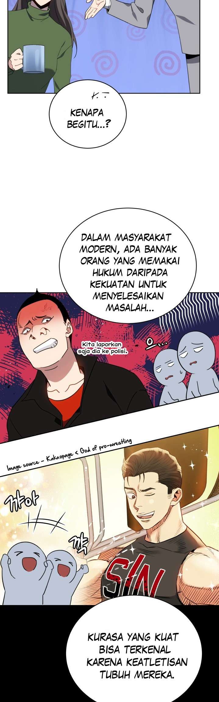 The Descent of the Demonic Master Chapter 94 Gambar 32