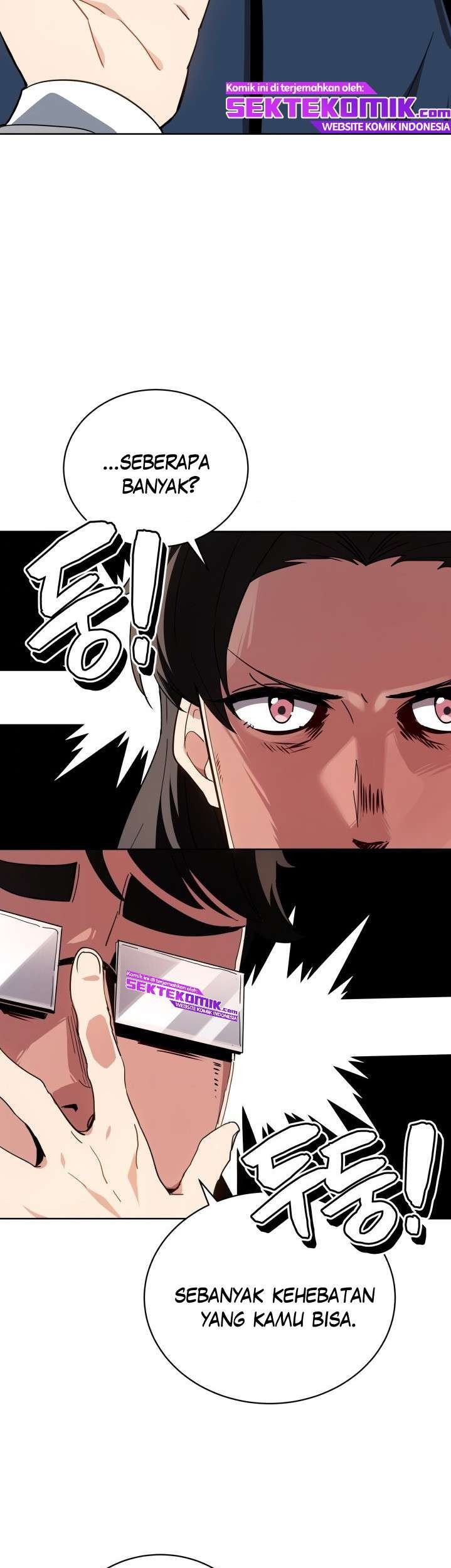 The Descent of the Demonic Master Chapter 94 Gambar 41