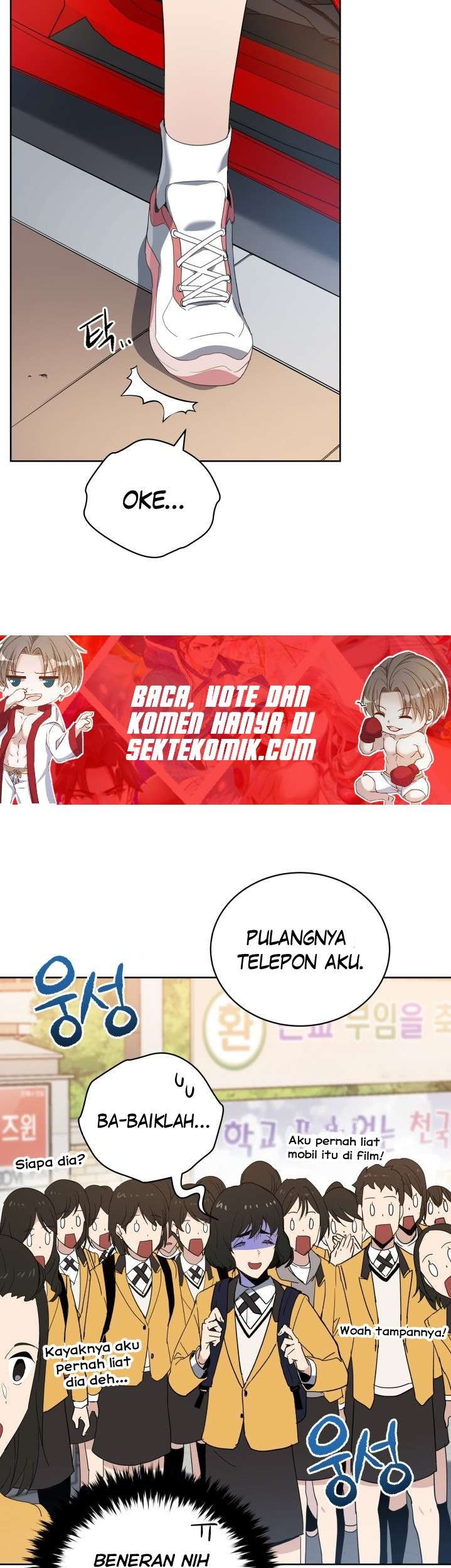 The Descent of the Demonic Master Chapter 94 Gambar 49