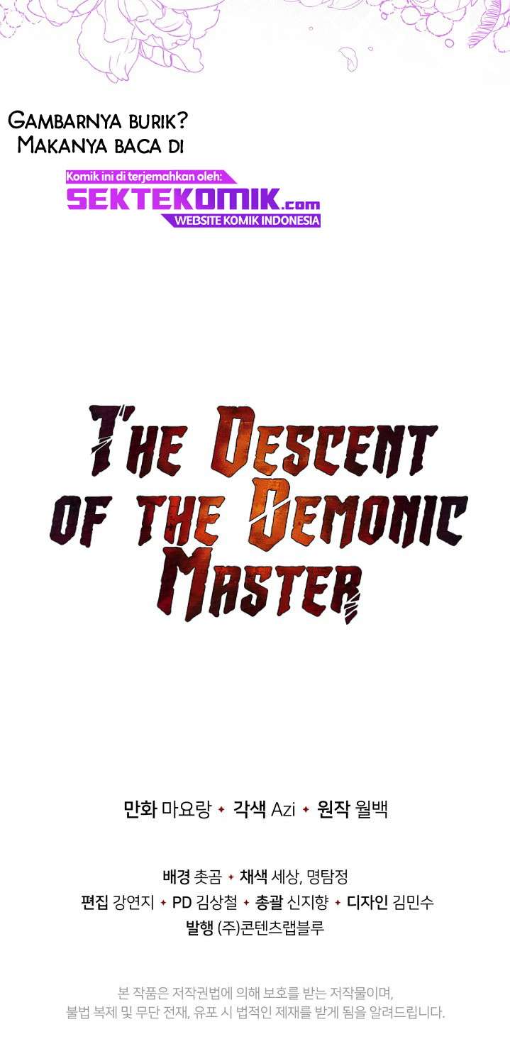 The Descent of the Demonic Master Chapter 94 Gambar 53