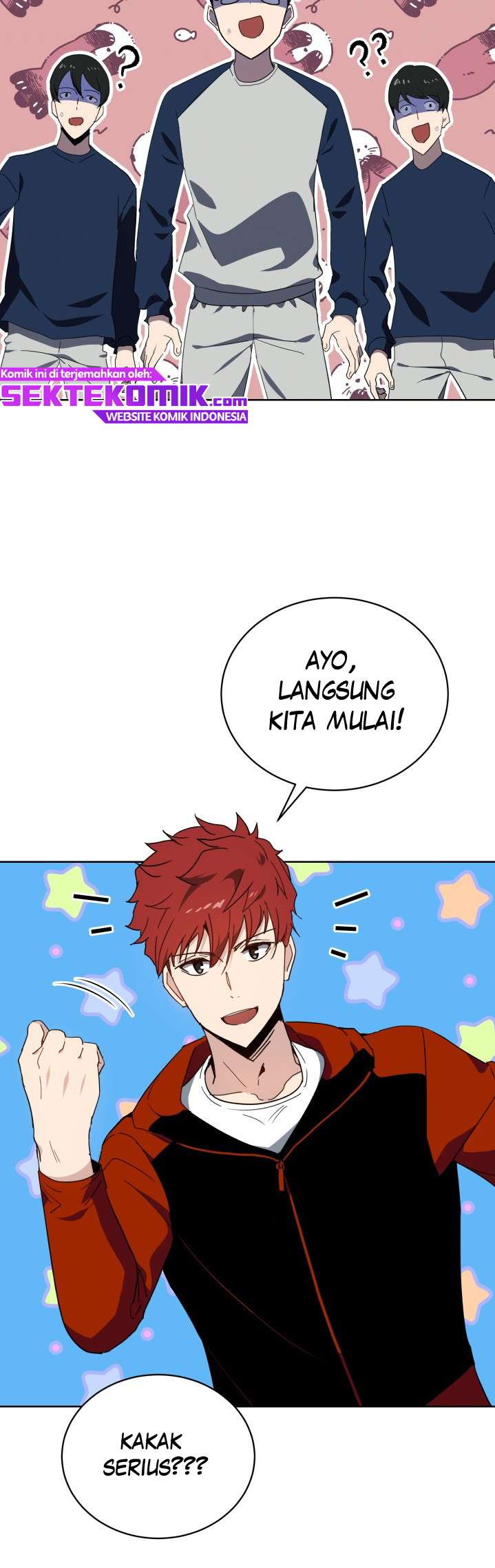 The Descent of the Demonic Master Chapter 94 Gambar 5