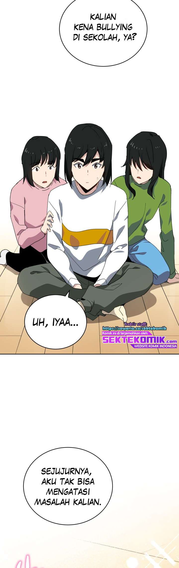 The Descent of the Demonic Master Chapter 94 Gambar 7