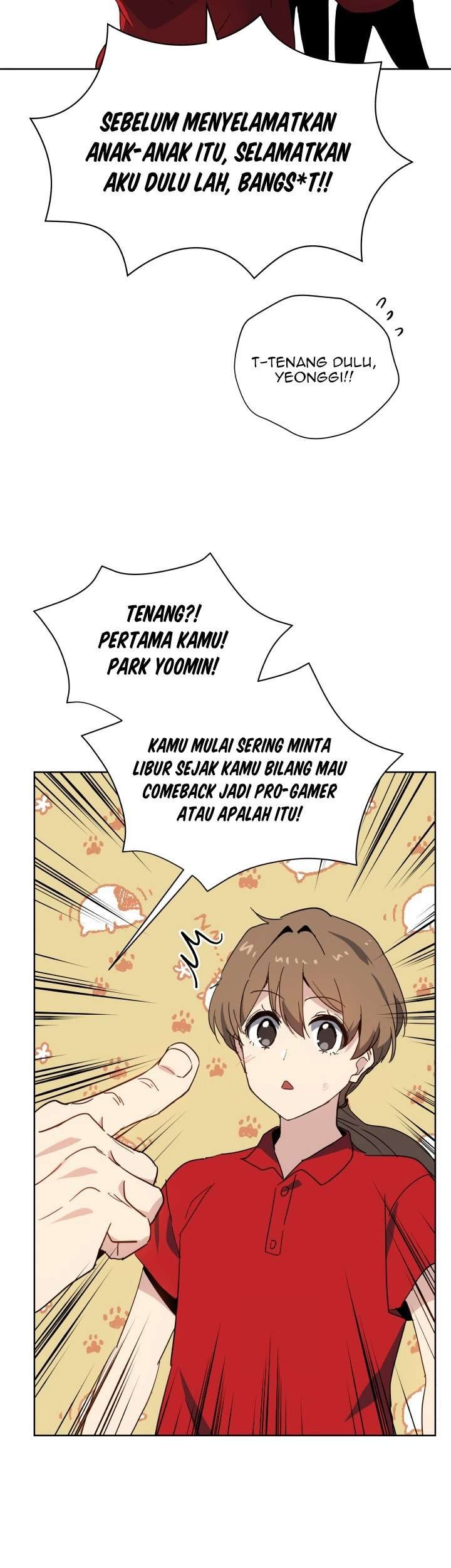 The Descent of the Demonic Master Chapter 93 Gambar 18