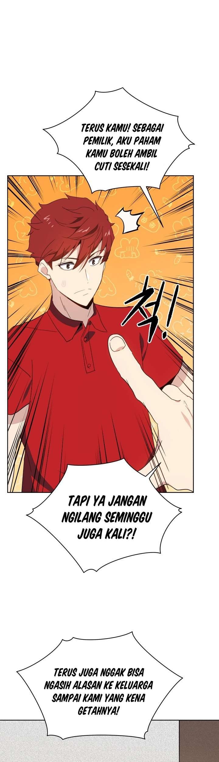 The Descent of the Demonic Master Chapter 93 Gambar 20