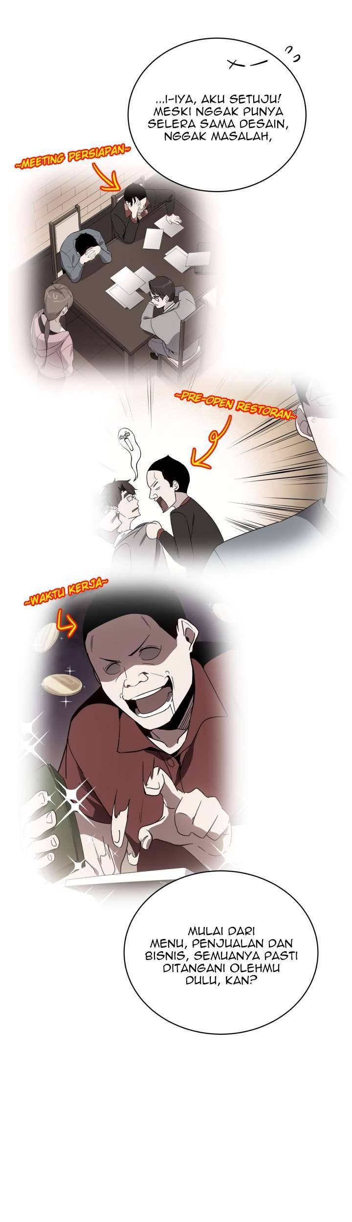 The Descent of the Demonic Master Chapter 93 Gambar 26
