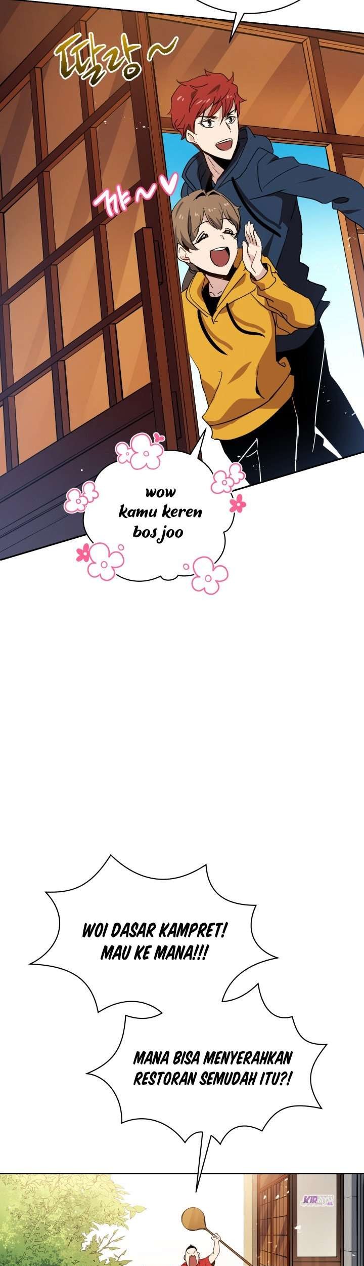 The Descent of the Demonic Master Chapter 93 Gambar 29