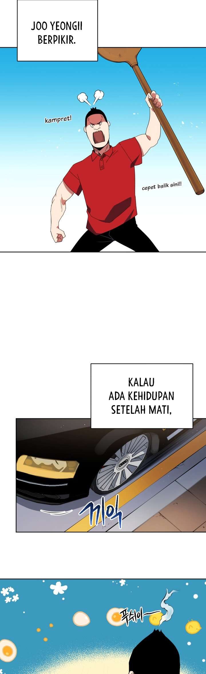 The Descent of the Demonic Master Chapter 93 Gambar 31